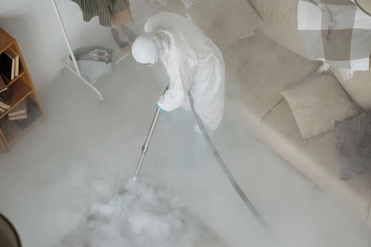 Biohazard Cleanup in Clinton, UT
